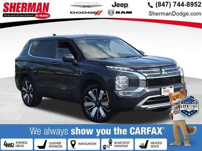 Used 2025 Mitsubishi Outlander SE