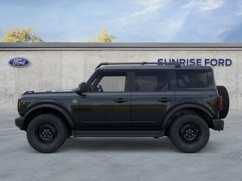 New 2026 Ford Bronco Outer Banks image 3