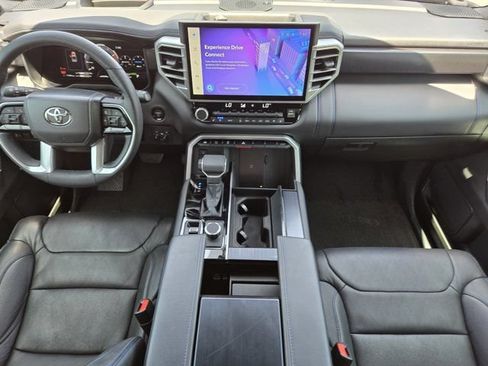 Used 2025 Toyota Tundra Platinum AWD/4WD image 29