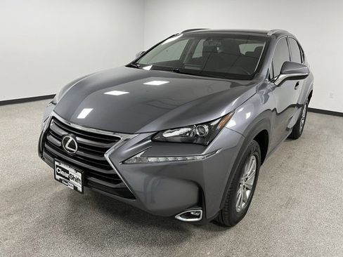 Used 2015 Lexus NX 200t AWD image 4