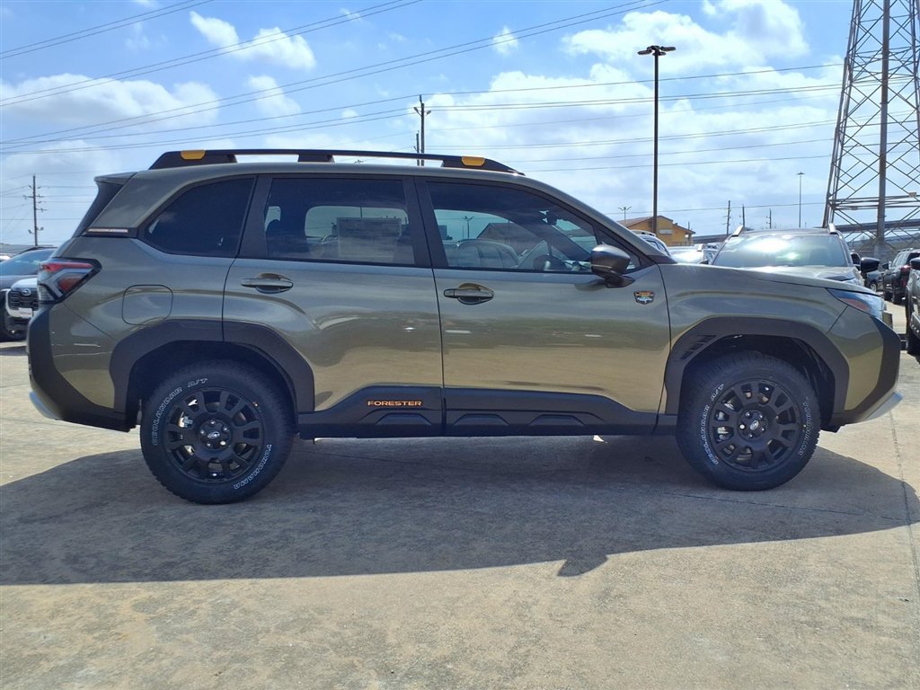 New 2026 Subaru Forester Wilderness AWD/4WD image 8