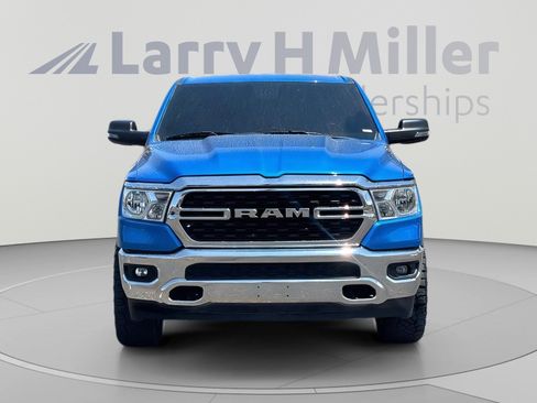 Used 2023 RAM 1500 Big Horn RWD image 9