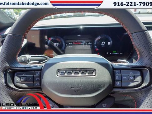 New 2025 Dodge Charger R/T Scat Pack w/ Track Pack image 15