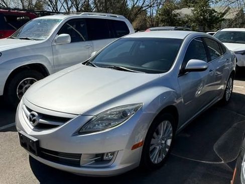 Used 2009 MAZDA MAZDA6 i Touring image 1
