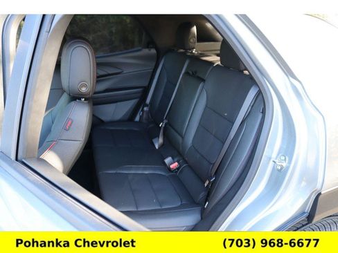 New 2026 Chevrolet TrailBlazer RS w/ Convenience Package image 28