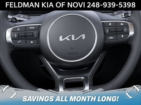 New 2026 Kia K5 GT-Line w/ GT-Line Premium Package AWD/4WD image 23
