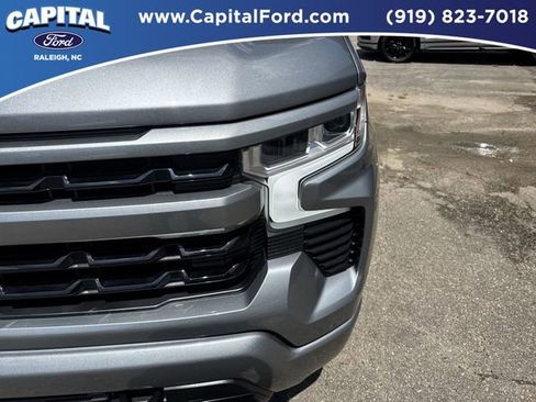 Used 2023 Chevrolet Silverado 1500 RST image 11