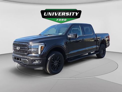 New 2026 Ford F150 Lariat w/ Equipment Group 502A High AWD/4WD image 7