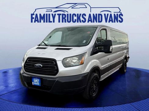 Used 2016 Ford Transit 250 148 Low Roof image 1