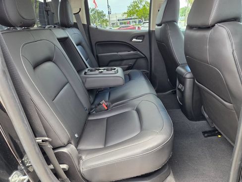 Certified 2021 Chevrolet Colorado ZR2 w/ ZR2 Midnight Special Edition AWD/4WD image 14