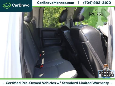 Used 2023 RAM 1500 Tradesman AWD/4WD image 40