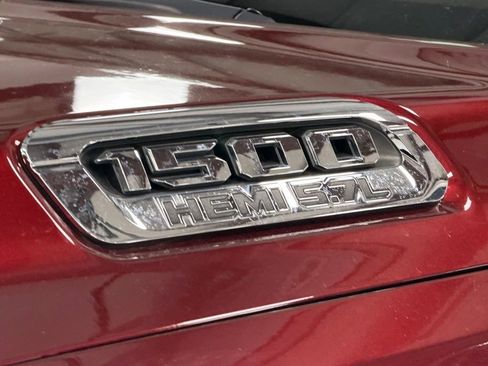 Used 2020 RAM 1500 Laramie image 8