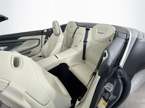 Used 2026 Aston Martin DB12 Convertible RWD image 13