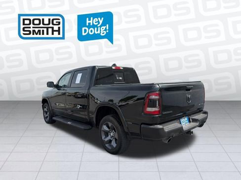 Certified 2022 RAM 1500 Big Horn w/ Built-to-serve Edition AWD/4WD image 31