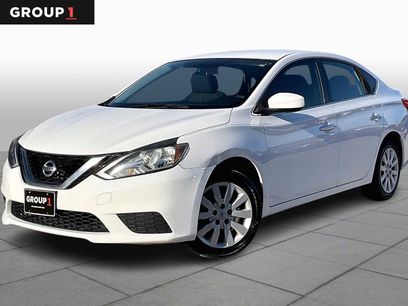 Used 2017 Nissan Sentra S