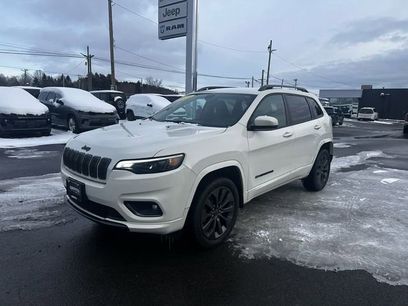 Used 2019 Jeep Cherokee High Altitude