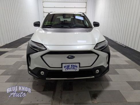 Used 2023 Subaru Solterra AWD image 6