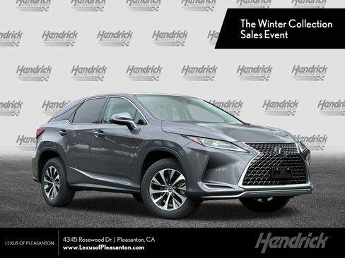 Used 2022 Lexus RX 350 FWD image 1