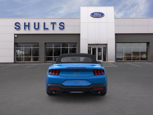 New 2025 Ford Mustang GT Premium w/ GT Performance Package image 5