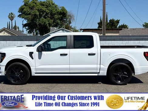 New 2026 Ford F150 STX w/ F-150 LOBO Package AWD/4WD image 7