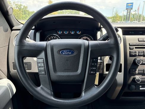 Used 2013 Ford F150 XLT w/ Trailer Tow Pkg AWD/4WD image 17