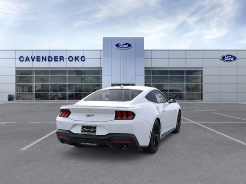 New 2026 Ford Mustang GT image 8