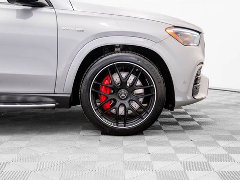 New 2026 Mercedes-Benz GLE 63 AMG S image 39