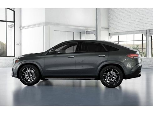 New 2026 Mercedes-Benz GLE 53 AMG 4MATIC Coupe image 33