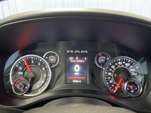 Used 2019 RAM 1500 Big Horn image 19