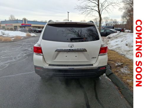 Used 2012 Toyota Highlander Limited image 5
