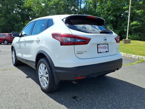 Used 2021 Nissan Rogue Sport S AWD/4WD image 20