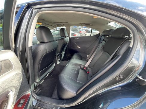 Used 2007 Lexus IS 250 AWD image 24