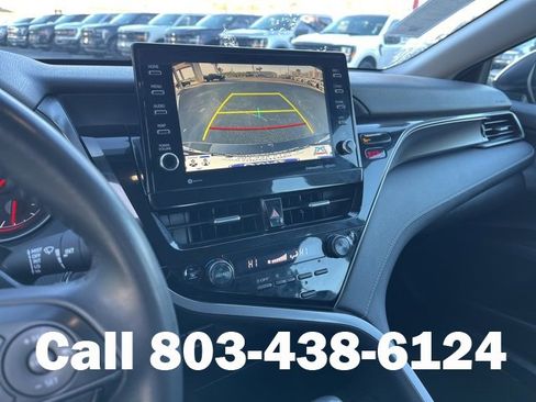 Used 2024 Toyota Camry XSE image 24