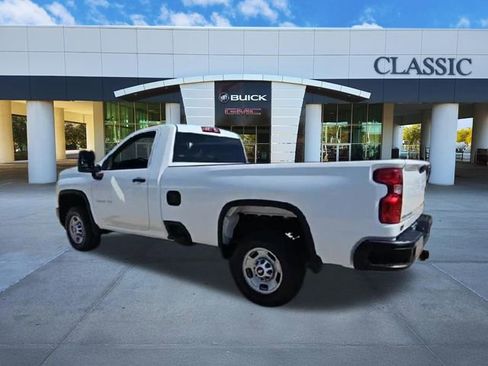 Used 2024 Chevrolet Silverado 2500 W/T w/ WT Convenience Package RWD image 6