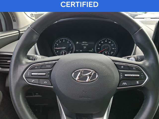 Certified 2023 Hyundai Santa Fe SEL AWD/4WD image 18