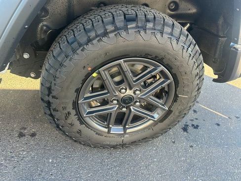 New 2026 Jeep Wrangler Sport S image 10