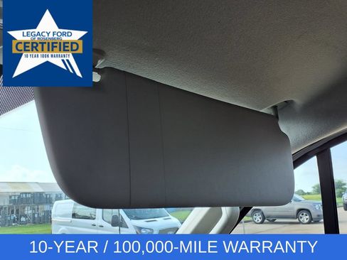 Used 2025 Ford Transit 250 Low Roof w/ Exterior Upgrade Package RWD image 22