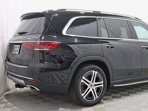 Used 2020 Mercedes-Benz GLS 450 4MATIC image 9