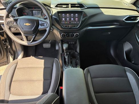 Certified 2023 Chevrolet TrailBlazer LT AWD/4WD image 13