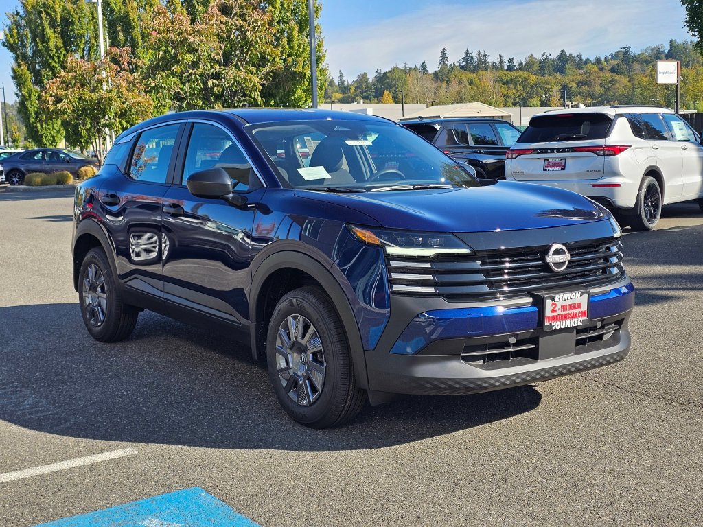 New 2027 Nissan Kicks S FWD image 3