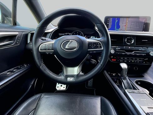 Used 2020 Lexus RX 350 F Sport w/ Accessory Package AWD/4WD image 9
