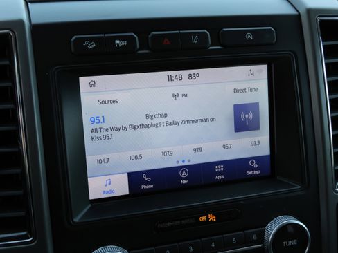 Used 2021 Ford Expedition Max XLT AWD/4WD image 24