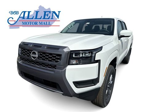 New 2026 Nissan Frontier SV w/ SV Convenience Package AWD/4WD image 1