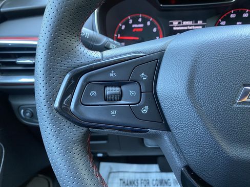 Used 2022 Chevrolet TrailBlazer RS w/ Convenience Package FWD image 19