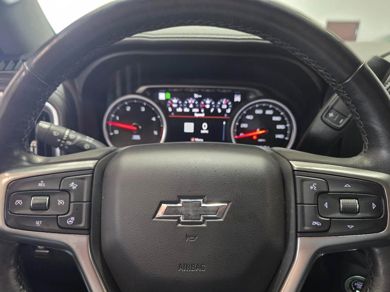 Used 2021 Chevrolet Silverado 2500 LTZ w/ LTZ Plus Package AWD/4WD image 17