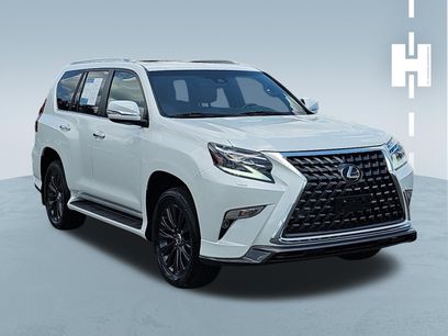 Used 2021 Lexus GX 460 Luxury w/ Sport Design Package