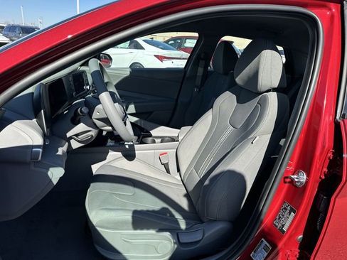 New 2026 Hyundai Elantra Blue image 19