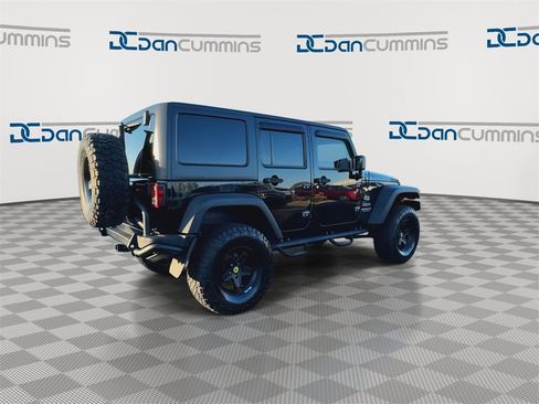 Used 2015 Jeep Wrangler Unlimited Sport w/ Quick Order Package 24S image 9