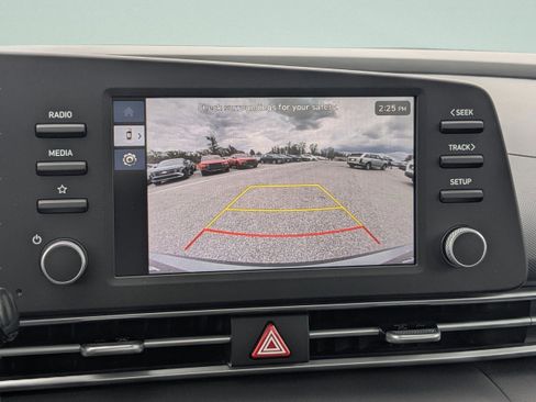 New 2026 Hyundai Elantra SE image 11