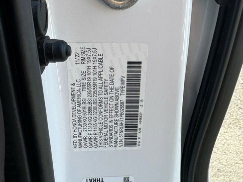 Used 2023 Honda Odyssey Sport image 31